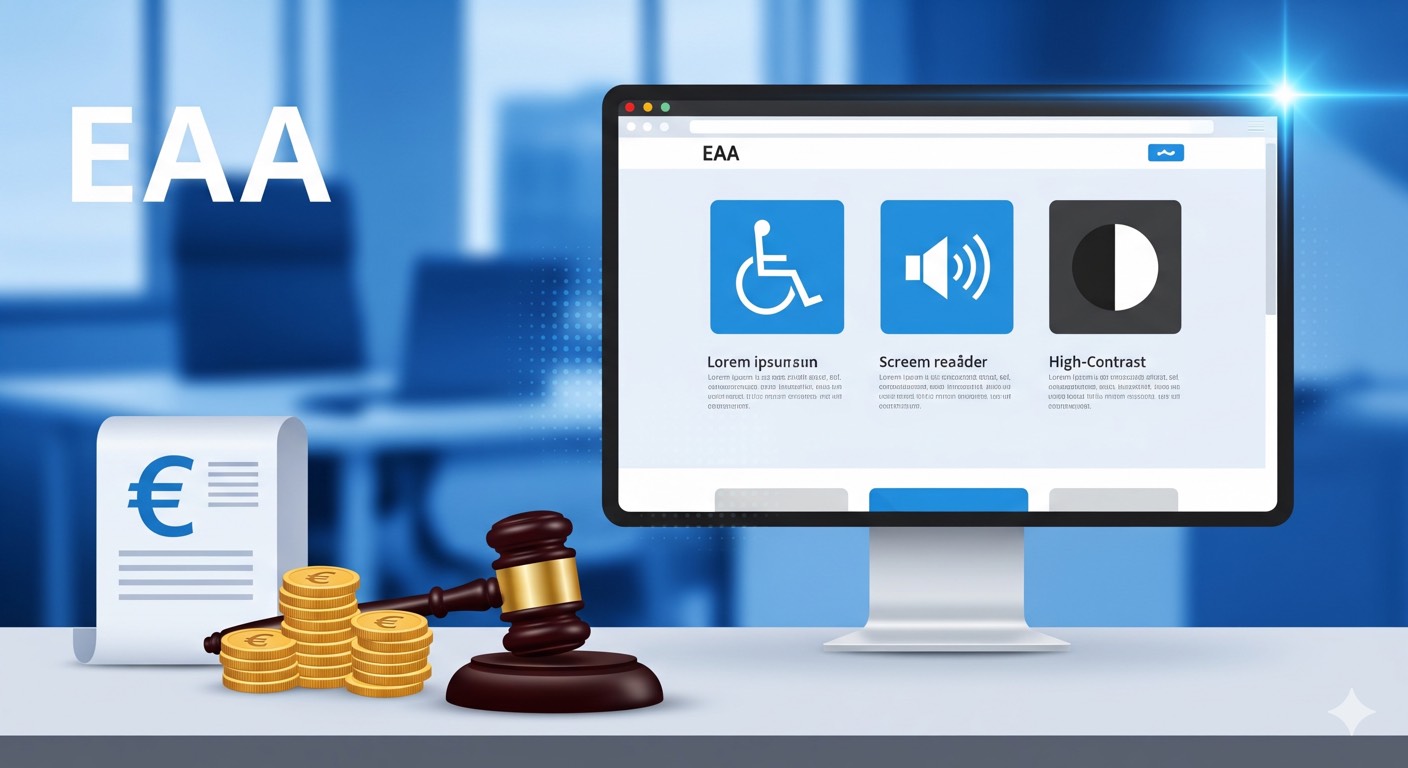 EAA Penalties — What Happens If Your Website Isn’t Accessible
